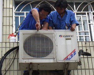 崇礼空调维修售后服务中心